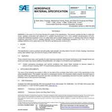 SAE AMS6526J SAE AMS6526J