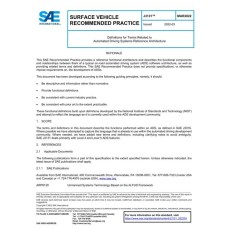 SAE J3131_202203 SAE J3131_202203