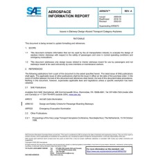 SAE AIR5670A SAE AIR5670A