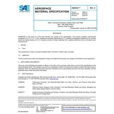 SAE AMS5901D SAE AMS5901D