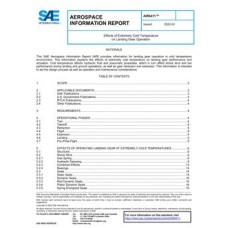 SAE AIR6411 SAE AIR6411