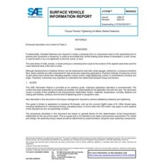 SAE J1701M_202203 SAE J1701M_202203