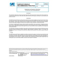 SAE J2947_202204 SAE J2947_202204