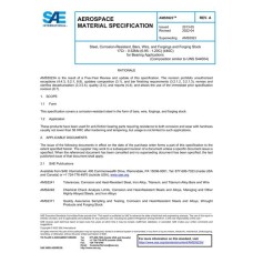 SAE AMS5923A SAE AMS5923A