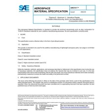 SAE AMS7017 SAE AMS7017