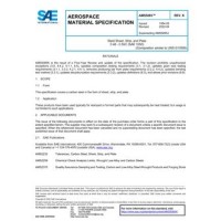 SAE AMS5085K