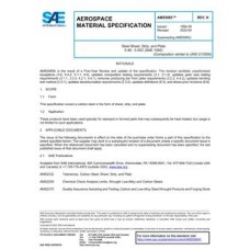 SAE AMS5085K SAE AMS5085K