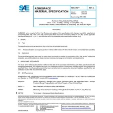 SAE AMS4353A SAE AMS4353A