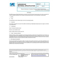 SAE AMS7015 SAE AMS7015