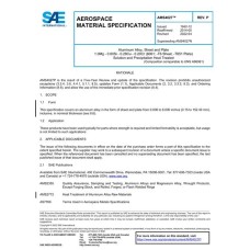 SAE AMS4027P SAE AMS4027P
