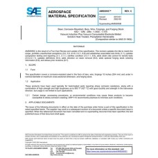 SAE AMS5955C SAE AMS5955C