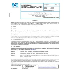 SAE AMS5871G SAE AMS5871G