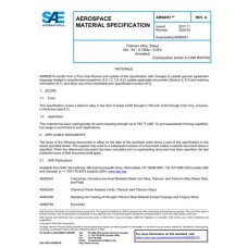 SAE AMS6951A