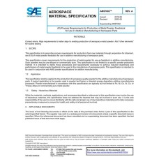 SAE AMS7002A