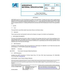 SAE AMS7498S