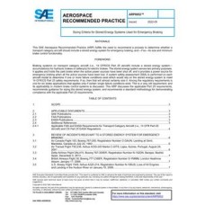 SAE ARP6952 SAE ARP6952