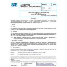 SAE AMS4933G SAE AMS4933G