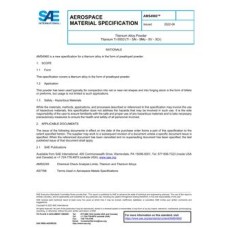SAE AMS4960
