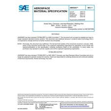 SAE AMS5829F SAE AMS5829F