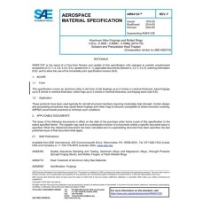 SAE AMS4133F SAE AMS4133F