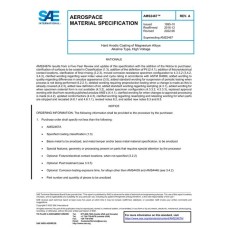 SAE AMS2467A