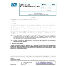 SAE AMS2631G
