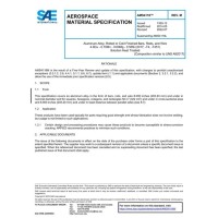SAE AMS4118M