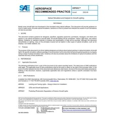 SAE ARP6833 SAE ARP6833
