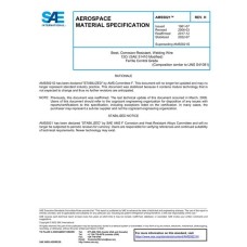 SAE AMS5821H SAE AMS5821H