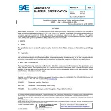 SAE AMS6424H SAE AMS6424H