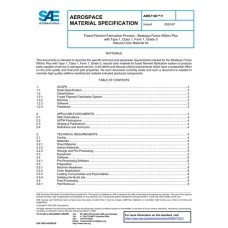 SAE AMS7100/1 SAE AMS7100/1
