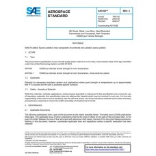 SAE AS7458C SAE AS7458C