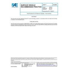SAE J1911_202207 SAE J1911_202207