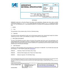 SAE AMS4922D