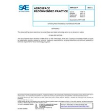SAE ARP1538C SAE ARP1538C