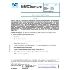 SAE AMS2420F SAE AMS2420F