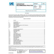 SAE ARP5539A SAE ARP5539A