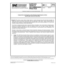 SAE J2340_199910 SAE J2340_199910