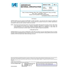 SAE AMS5643/H900A:2022
