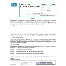 SAE AMS6323N