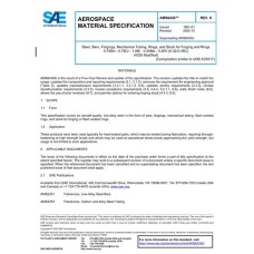 SAE AMS6430K