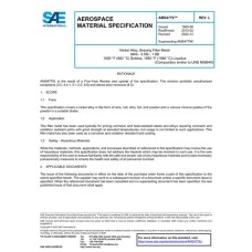 SAE AMS4779L SAE AMS4779L