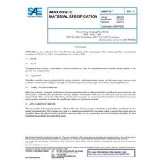 SAE AMS4782H SAE AMS4782H