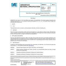 SAE AMS5676G SAE AMS5676G