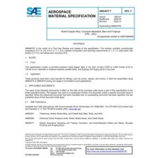 SAE AMS4675F SAE AMS4675F