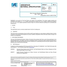 SAE AMS5824G SAE AMS5824G