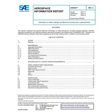 SAE AIR5938A SAE AIR5938A