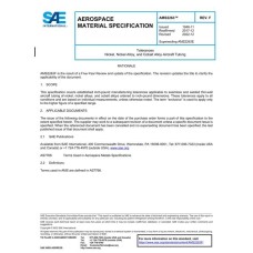 SAE AMS2263F SAE AMS2263F
