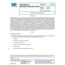 SAE AMS2432E SAE AMS2432E