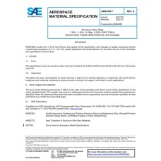 SAE AMS4365A SAE AMS4365A